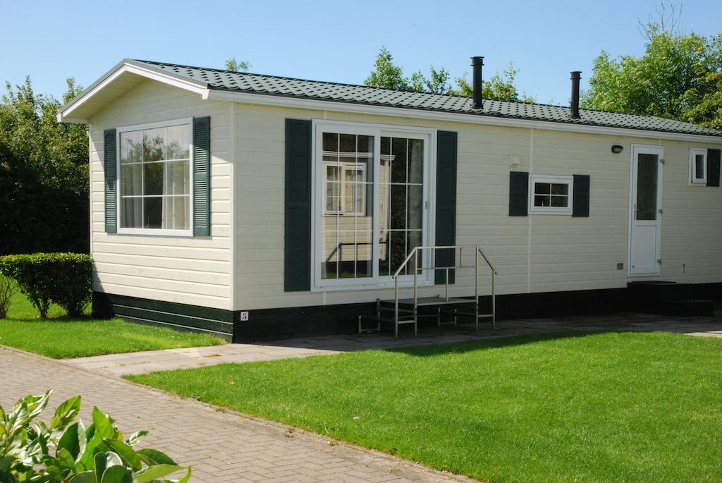 Chalet mit 2 Schlafzimmern